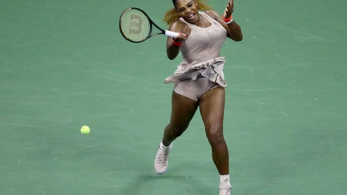 Serena Williams-AFP